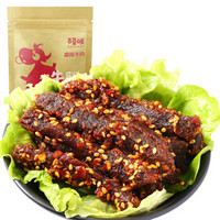 Be&Cheery; 百草味 麻辣牛肉 牛肉干 100g *2件