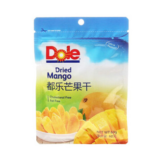 Dole 都乐 芒果干 60g