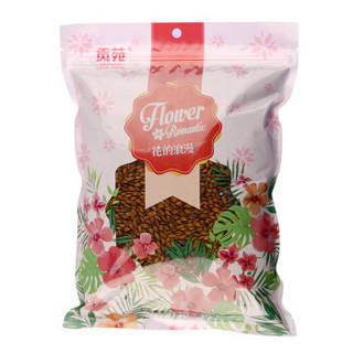 贡苑 茶叶 花草茶 原味烘焙大麦茶花茶900g