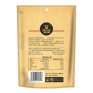 科尔沁 牛板筋 烧烤味 100g