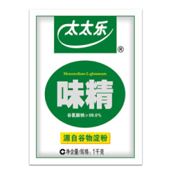 太太乐 味精 1kg *10件
