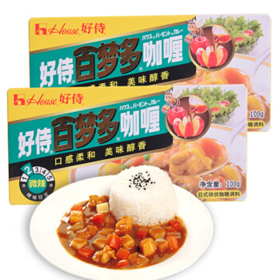 闭关修炼厨艺(七)——想做砸都难的咖喱饭