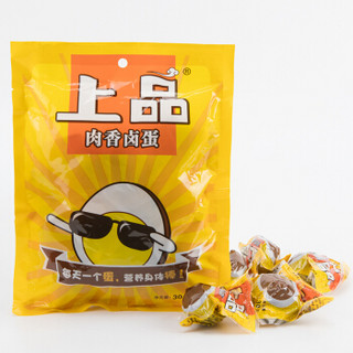 今麦郎 上品 肉香卤蛋 30g*10枚