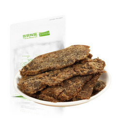 三只松鼠 香辣味牛肉粒 100g
