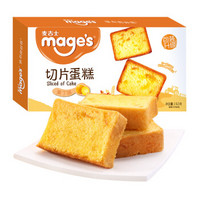 mage’s 麦吉士 切片蛋糕 果丁味 192g *12件