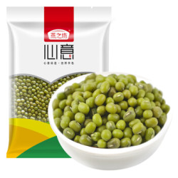 燕之坊 东北绿豆 1kg *14件