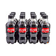 可口可乐 Coca-Cola 零度 Zero 汽水 碳酸饮料 300ml*12瓶 整箱装 可口可乐公司出品 *5件