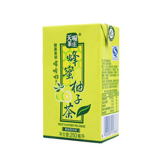  Ten Wow 天喔 天喔茶庄 蜂蜜柚子茶 500ml*6盒