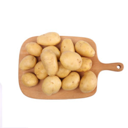 家美舒达 山东小土豆 约2.5kg 新鲜蔬菜 *9件