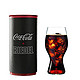 RIEDEL醴铎Coca Cola To Go无铅水晶玻璃可乐杯2414/21 可口可乐杯专用杯 桶装可乐杯