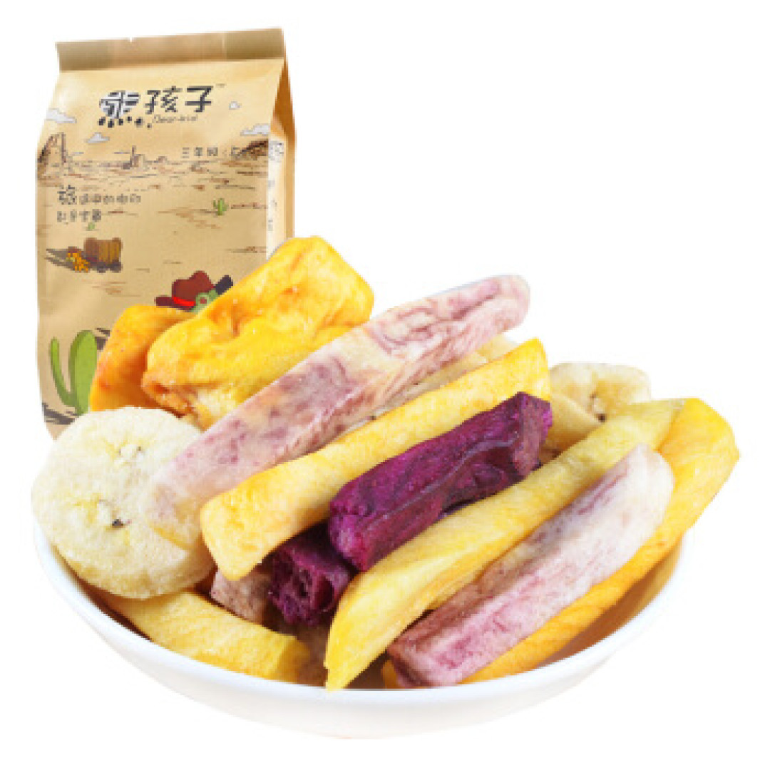 马上过年了，来聊聊买些啥吃的