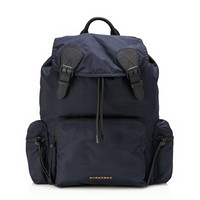 BURBERRY 博柏利 Rucksack 女士大号双肩背包