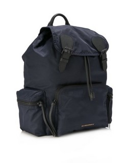 BURBERRY 博柏利 Rucksack 女士大号双肩背包