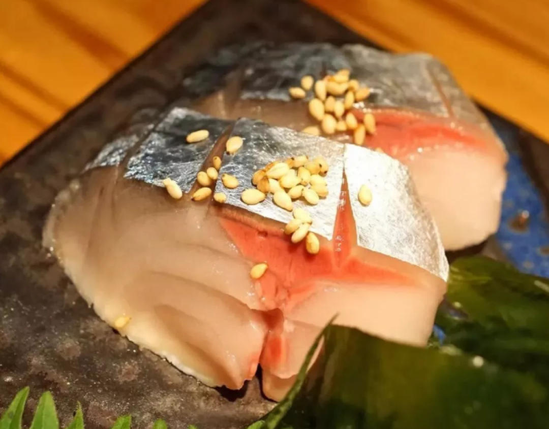 虹鳟是三文鱼了?来看看日本人是怎么吃刺身的吧