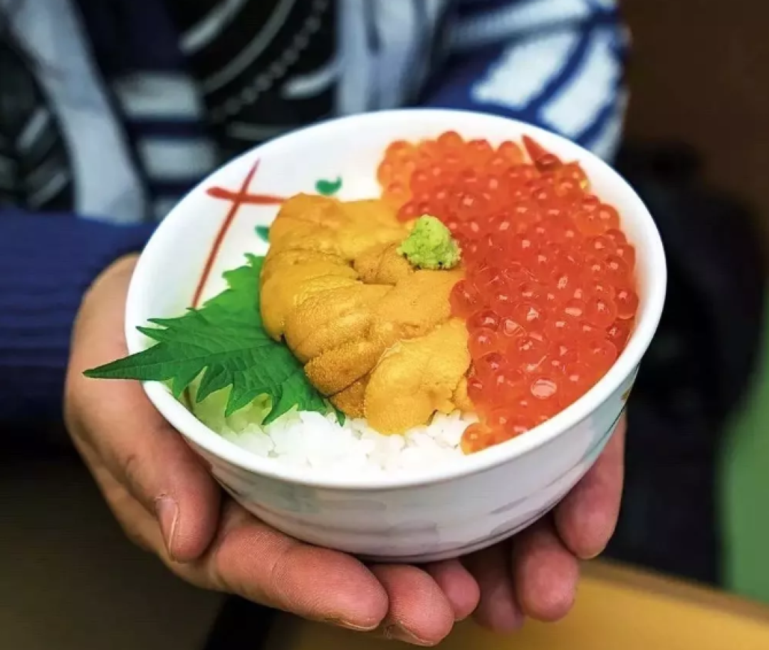 虹鳟是三文鱼了?来看看日本人是怎么吃刺身的吧