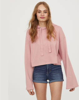 H&M HM0554479 女士牛仔短裤