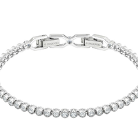 SWAROVSK 施华洛世奇 Emily 简约镶晶钻手链