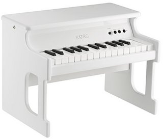  KORG tinyPIANO 25键 迷你电钢琴