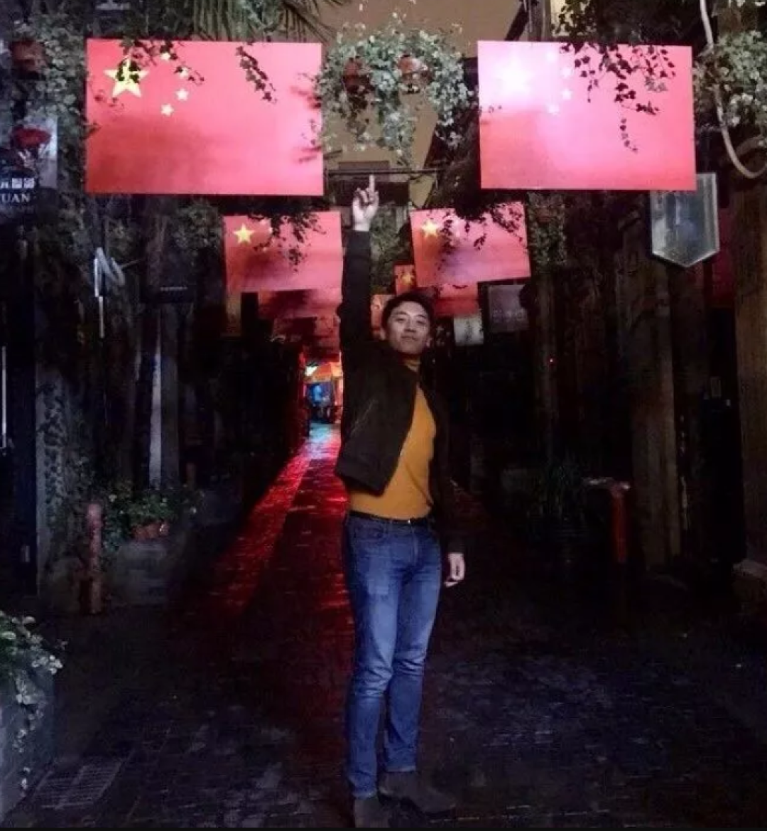 干了这碗拉面,又是元气满满的一天呀!