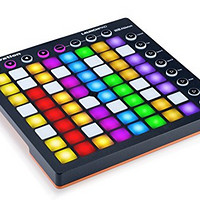  novation Launchpad  RGB DJ打击板
