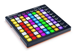  novation Launchpad  RGB DJ打击板