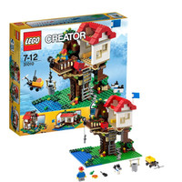  LEGO 乐高 Creator 创意百变系列 31010 树上小屋
