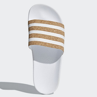 adidas 阿迪达斯 Adilette Slides 女款拖鞋