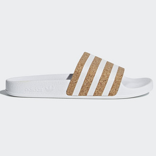 adidas 阿迪达斯 Adilette Slides 女款拖鞋