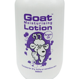 Goat 羊奶滋润保湿身体乳 (500ml)