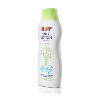 HiPP 喜宝 婴儿保湿润肤乳 350ml