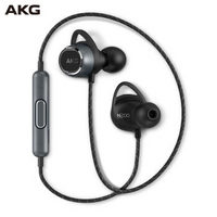 历史低价：AKG 爱科技 N200 WIRELESS 入耳式蓝牙耳机