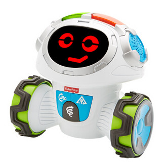 Fisher-Price 费雪 早教益智玩具 探索学习机器人 (FNR54)