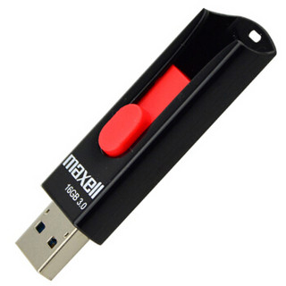  maxell 麦克赛尔 乐酷 USB3.0 U盘