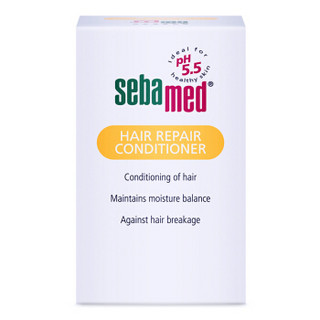 sebamed 施巴 修护护发露 200ml