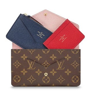 LOUIS VUITTON 路易威登 Jeanne M62155 三合一长款手拿包