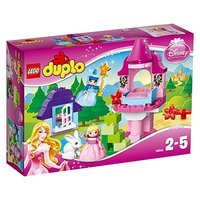 LEGO 乐高 Duplo得宝系列 10542 睡美人的童话故事