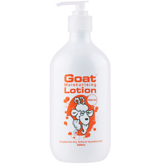 Goat 羊奶身体乳 燕麦味 500ml