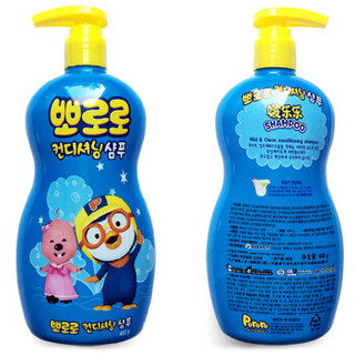 Pororo 啵乐乐 宝宝洗发水 400ml