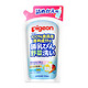 贝亲（Pigeon） 奶瓶果蔬清洗剂 700ml替换装 婴幼儿专用奶瓶蔬菜清洗 日本原装进口