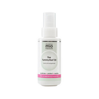 mama mio 预防妊娠纹按摩油（孕期）120ml