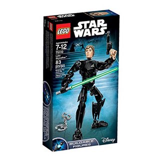 LEGO 乐高 Star Wars星球大战系列 75110 天行者卢克