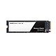 WD 西部数据 Black 3D NVMe M.2 2280 固态硬盘 250GB（WDS250G2X0C）