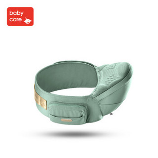 Babycare四季宝宝腰凳单凳 夏季透气前抱式多功能新生儿婴儿背带