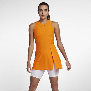  NikeCourt Dri-FIT Slam 女子网球连衣裙