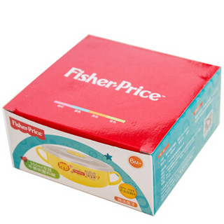 Fisher-Price 费雪 FP-8017A 儿童餐具不锈钢