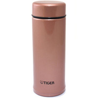 TIGER 虎牌 MMP-A25C-NV 迷你型不锈钢真空杯 炫粉金色 250ml