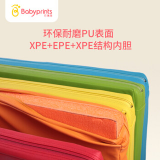 Babyprints 儿童爬行垫 彩虹色