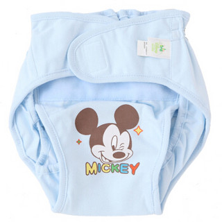 Disney baby Disney baby 迪士尼宝宝 婴儿尿布裤 (浅蓝)
