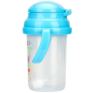 Fisher-Price 费雪 儿童塑料弹盖水杯 280ML