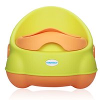 babyhood  BH-112 探索者 儿童坐便器 (绿色)